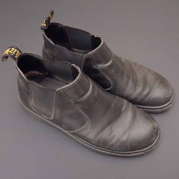 Vintage Dr. Marten’s Conrad Chelsea Boots - Picture 7 of 9